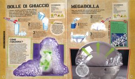 Esperimenti Scientifici — Libro - 3