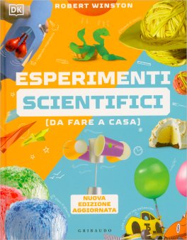 Esperimenti Scientifici da Fare a Casa — Libro - 1