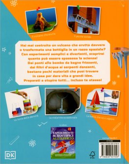 Esperimenti Scientifici da Fare a Casa — Libro - 2