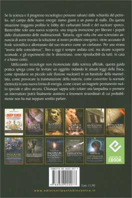 Esperimenti Scientifici Non Autorizzati — Libro - 2