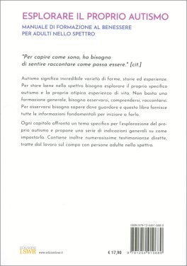 Esplorare il Proprio Autismo — Libro - 2