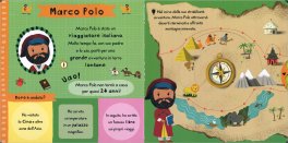Esploratori - Scorri gli Eroi — Libro - 3