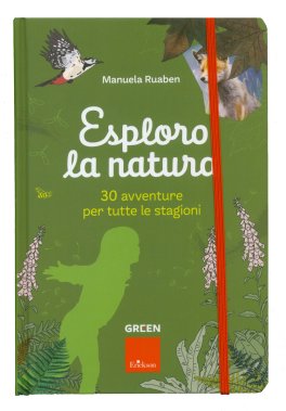 Esploro la Natura — Libro - 1