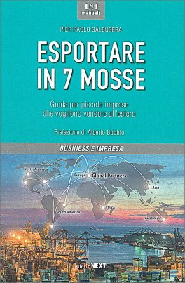 Esportare in 7 Mosse — Libro - 1