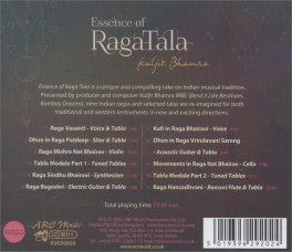 Essence of Raga Tala — CD - 2