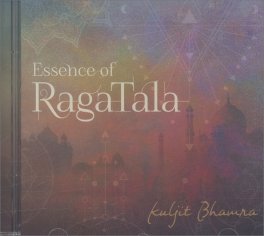 Essence of Raga Tala — CD - 1