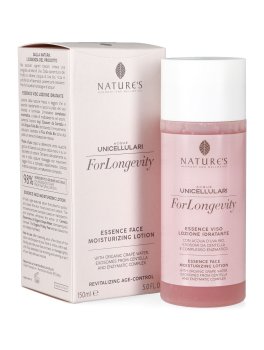 Essence Viso Lozione Idratante - For Longevity - 2