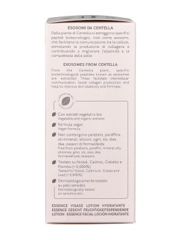 Essence Viso Lozione Idratante - For Longevity - 4