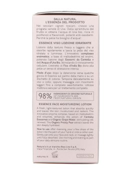 Essence Viso Lozione Idratante - For Longevity - 5