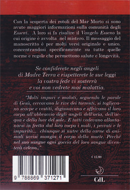 Esseni e il Vangelo Esseno — Libro - 2
