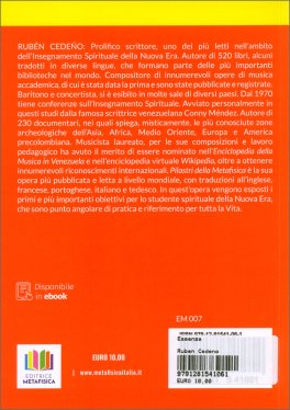 Essenza — Libro - 2