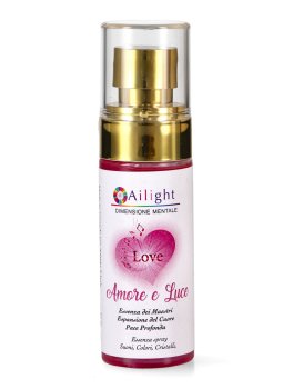 Essenza Alchemica  Amore e Luce - Spray - 1