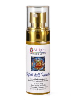 Essenza Alchemica Segreti Dall'Universo "Cambiare il Passato" - Spray - 1