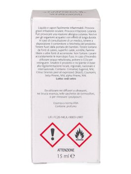Essenza Aromatica "Fragranza Botanica" - 4