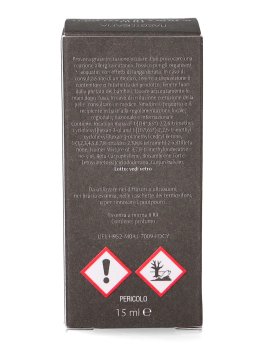 Essenza Aromatica "Fragranza Botanica" - Oud e Rosa di Damasco - 4