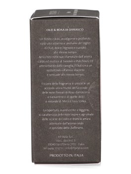 Essenza Aromatica "Fragranza Botanica" - Oud e Rosa di Damasco - 5