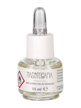 Essenza Aromatica "Rituali Olfattivi" - Iris & Bacche di Vaniglia - 2