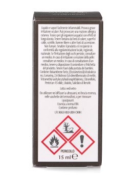 Essenza Aromatica "Rituali Olfattivi" - Iris & Bacche di Vaniglia - 5