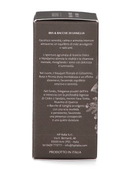 Essenza Aromatica "Rituali Olfattivi" - Iris & Bacche di Vaniglia - 6