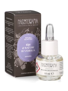 Essenza Aromatica "Rituali Olfattivi" - Iris & Bacche di Vaniglia - 1