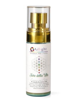 Essenza Vibrazionale per l'Aura - Spray - 1