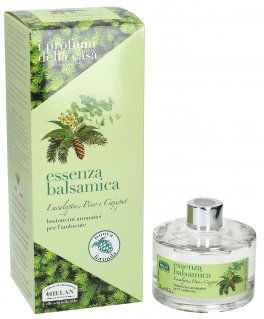 Essenza Balsamica con Bastoncini Aromatici