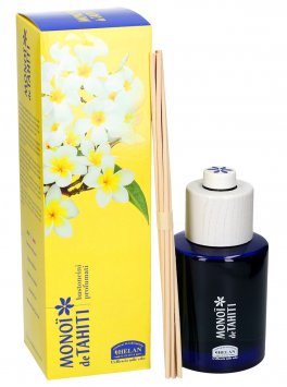 Essenza Monoi De Tahiti con Bastoncini Profumati