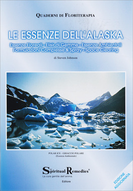 Le Essenze dell'Alaska — Libro - 1