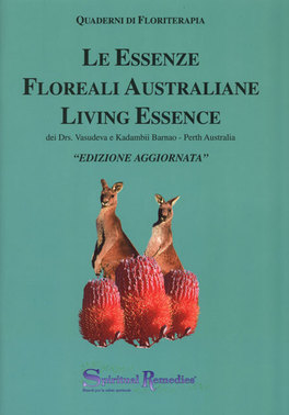 Le Essenze Floreali Australiane - Living Essence — Libro - 1