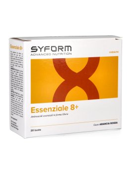 Essenziale 8+ - Arancia Rossa - 2