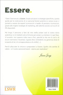 Essere — Libro - 2