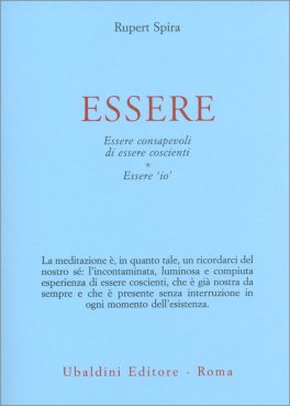 Essere — Libro - 1