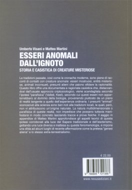 Essere Anomali dall'Ignoto — Libro - 2