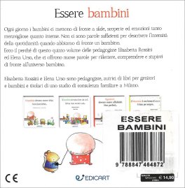 Essere Bambini — Libro - 2
