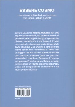 Essere Cosmo — Libro - 2