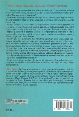 Essere Creativi in Contesti Complessi — Libro - 2