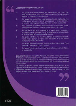 Essere e Spazio — Libro - 2