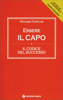 Essere il Capo — Libro - 1