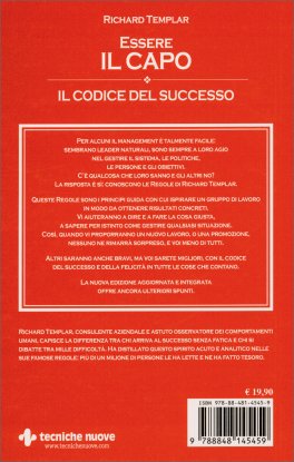 Essere il Capo — Libro - 2