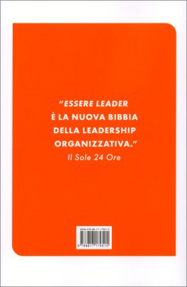 Essere Leader — Libro - 2