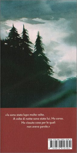 Essere Lupo — Libro - 2