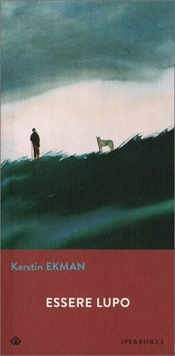 Essere Lupo — Libro - 1