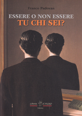 Essere o Non Essere - Tu Chi Sei? — Libro - 1