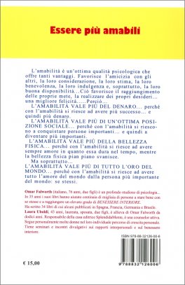 Essere più Amabili per Amarsi di Più e ricevere più amore dagli altri — Libro - 2