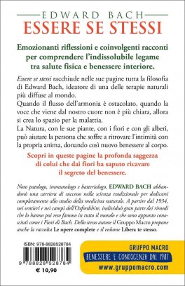 Essere Se Stessi — Libro - 2
