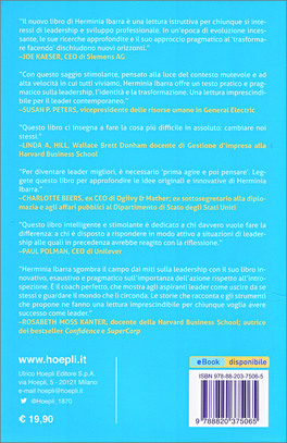 Essere un Leader, Pensare da Leader — Libro - 2