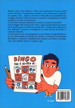 Essere un Ragazzo — Libro - 2