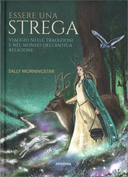 Essere una Strega — Libro - 1