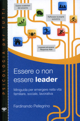 Essere o non essere leader — Libro - 1