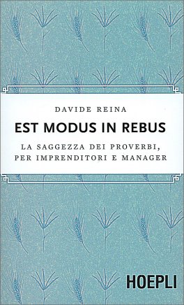 Est Modus in Rebus — Libro - 1